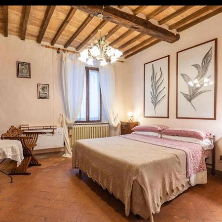 Guesthouse Da Idolina Dal 1946 Montalcino Bagian luar foto