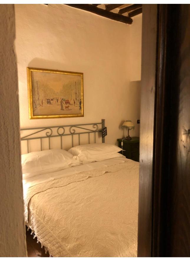 Guesthouse Da Idolina Dal 1946 Montalcino Bagian luar foto