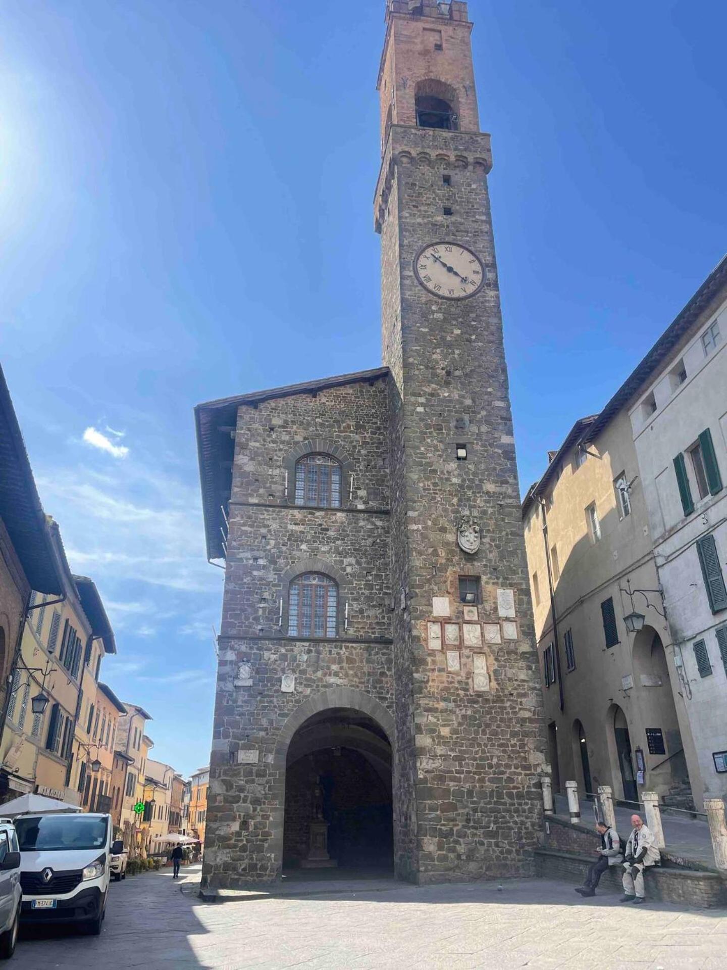 Guesthouse Da Idolina Dal 1946 Montalcino Bagian luar foto